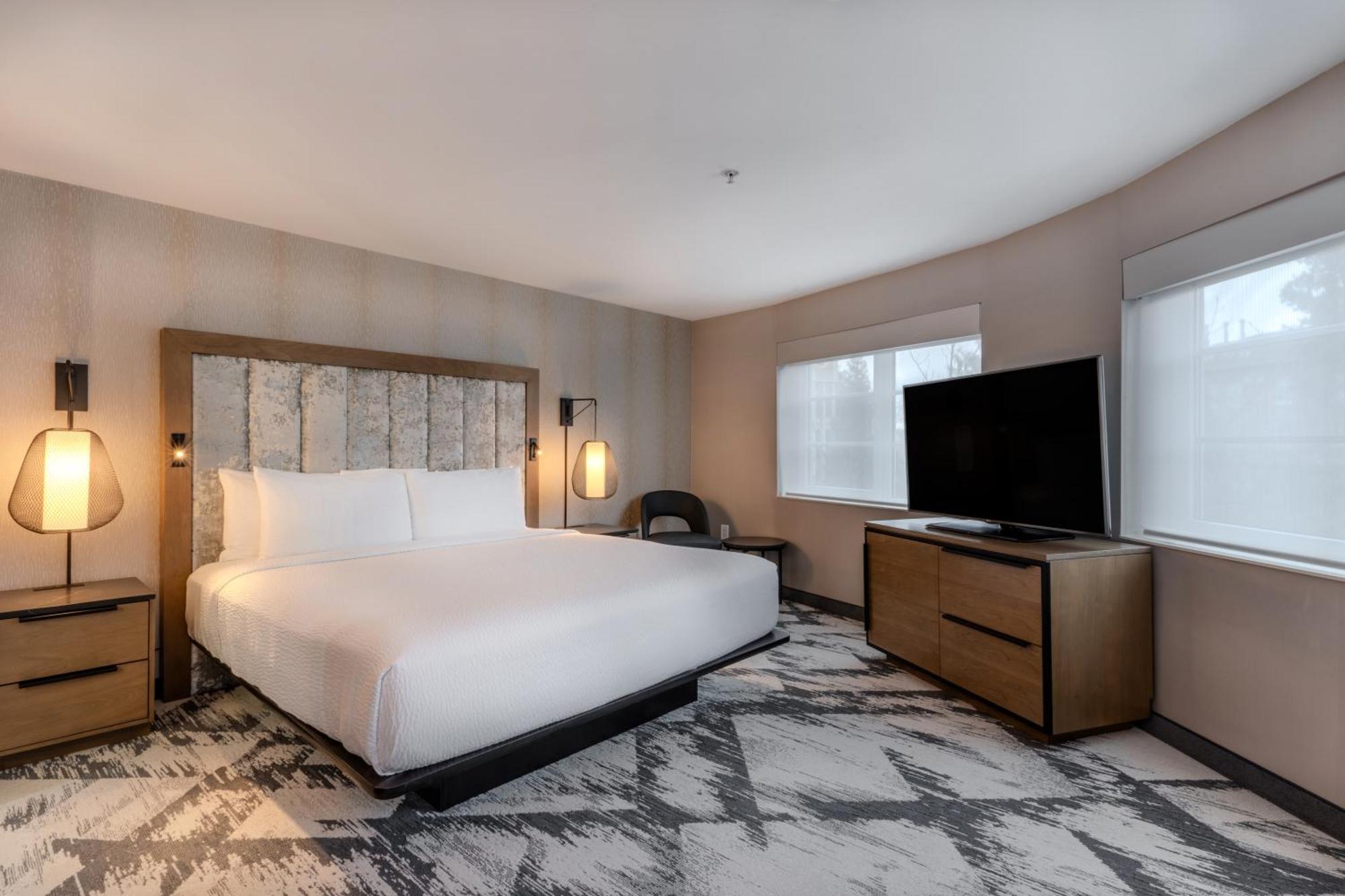 Silver Cloud Hotel - Seattle Broadway Eksteriør bilde