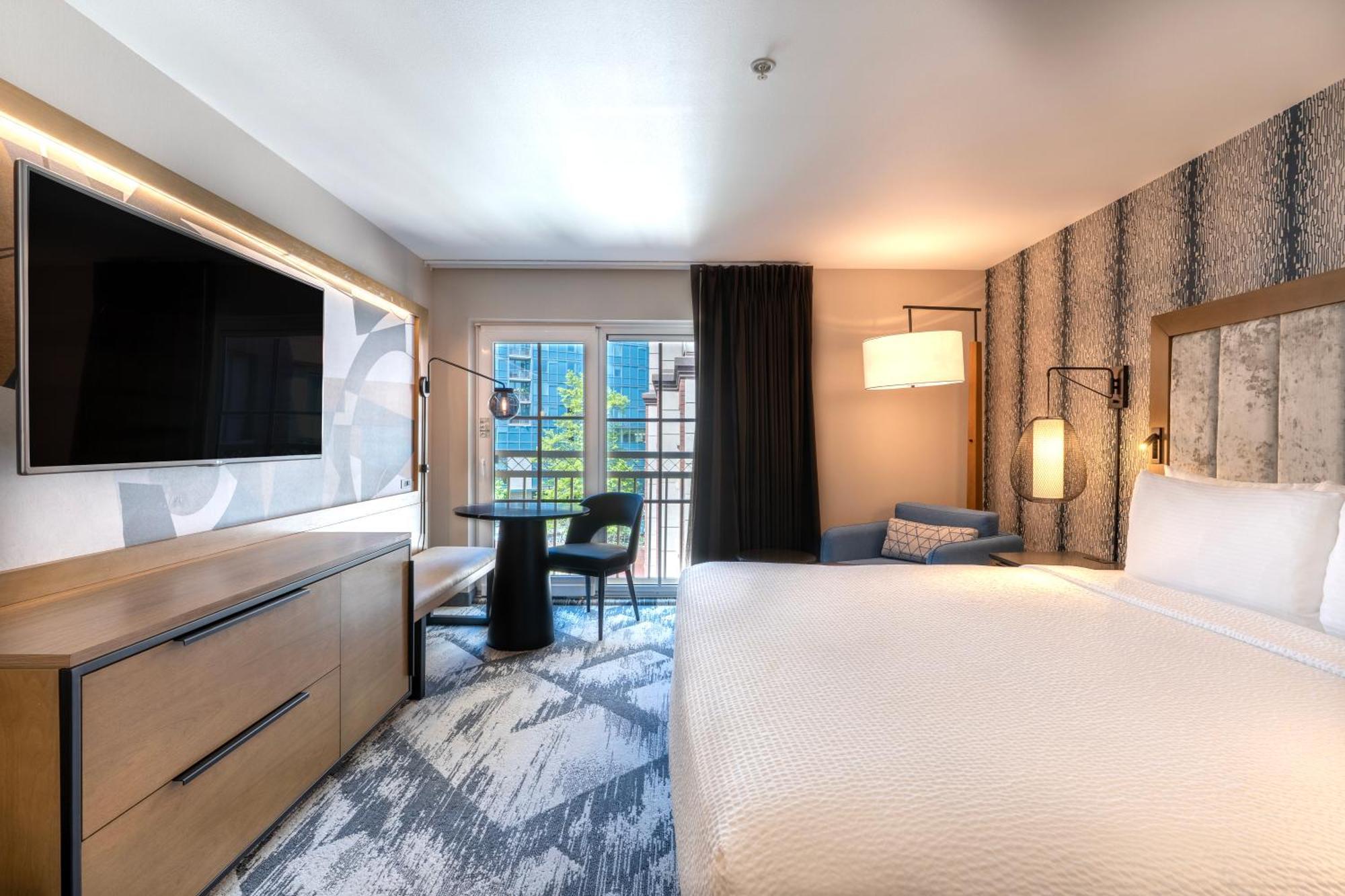Silver Cloud Hotel - Seattle Broadway Eksteriør bilde