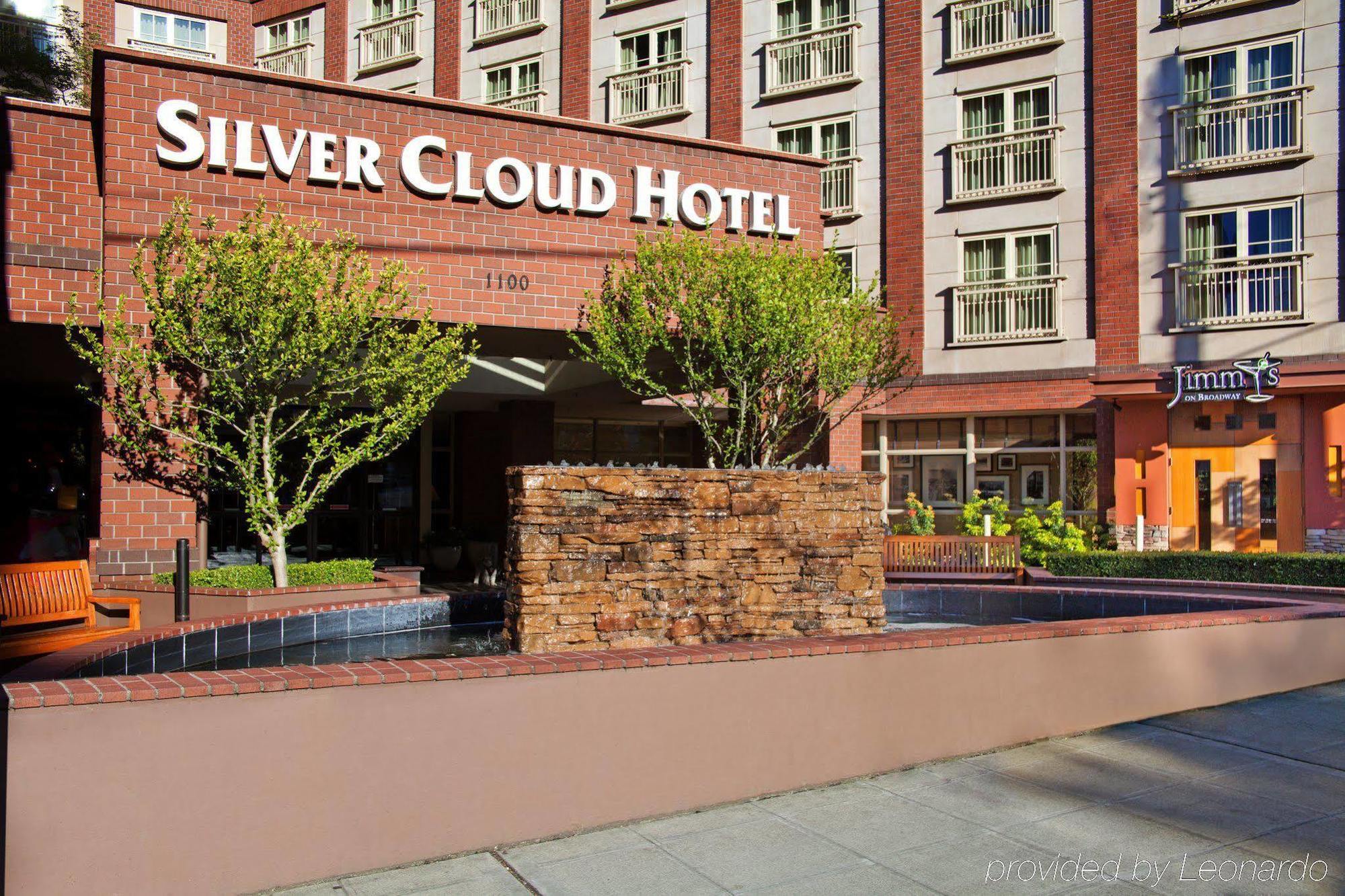 Silver Cloud Hotel - Seattle Broadway Eksteriør bilde
