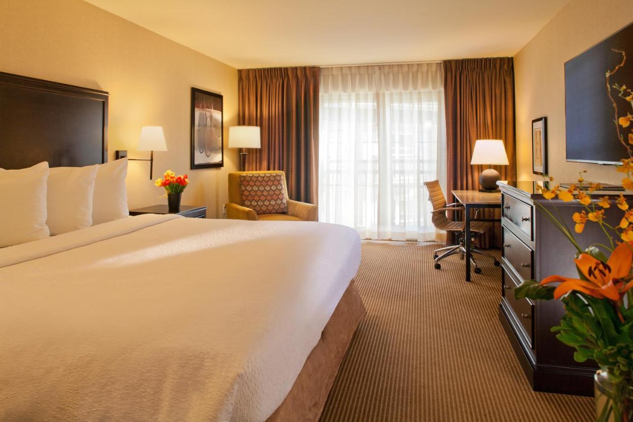 Silver Cloud Hotel - Seattle Broadway Eksteriør bilde
