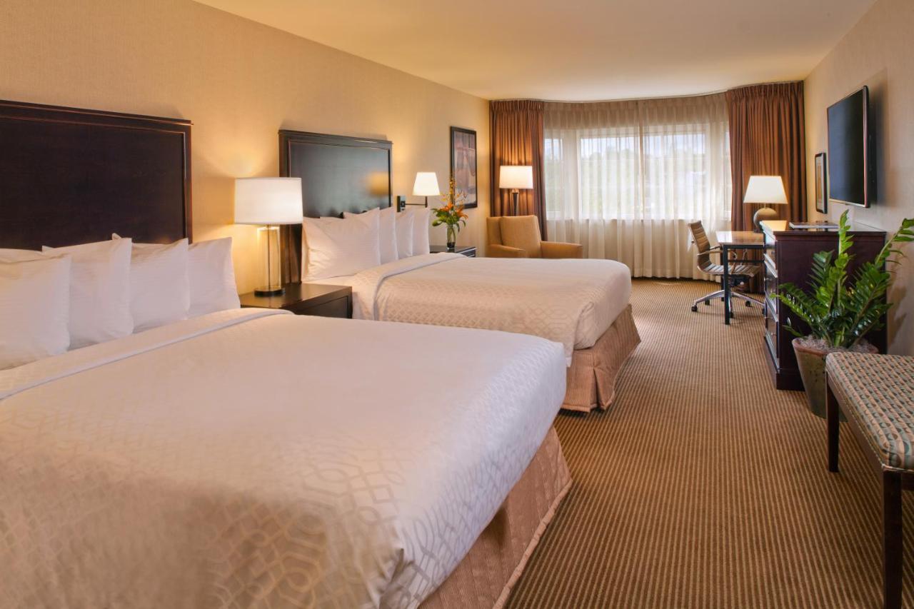 Silver Cloud Hotel - Seattle Broadway Eksteriør bilde